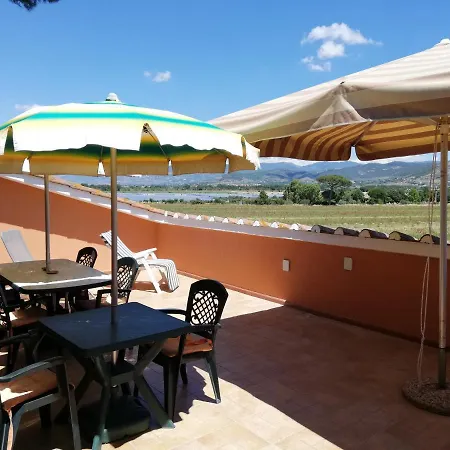 Boschetto Del Lago Castiglione del Lago Exterior photo