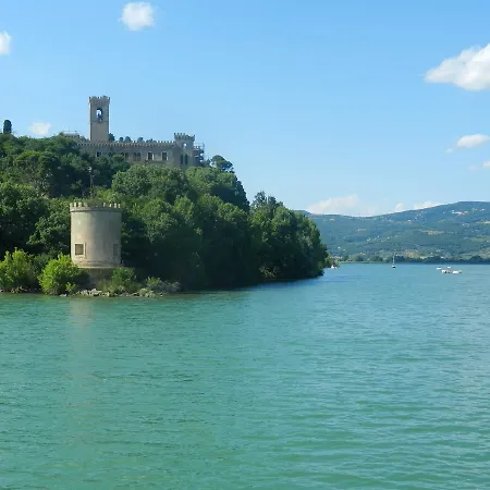 Boschetto Del Lago Castiglione del Lago Exterior photo