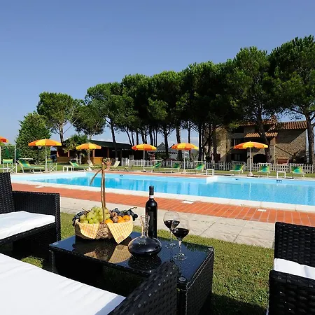 Boschetto Del Lago Castiglione del Lago Exterior photo