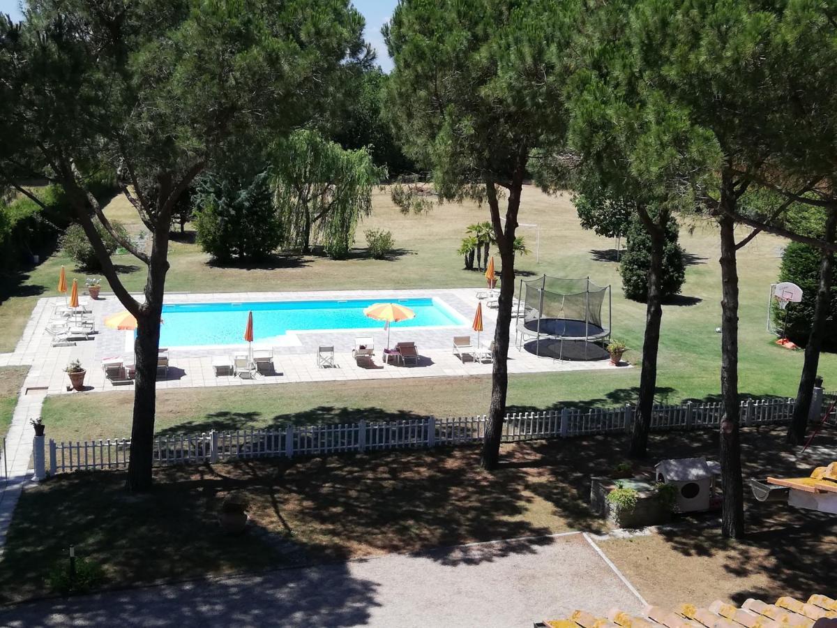 Farm stay Boschetto Del