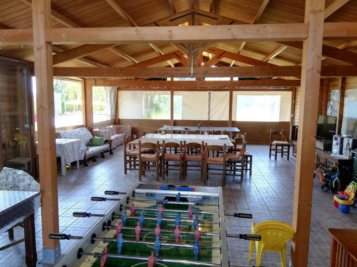 Boschetto Del Farm stay *