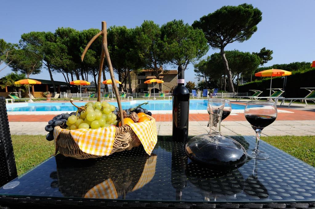 Farm stay Boschetto Del Castiglione del Lago